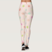 Leggings Polka dot (Dos)