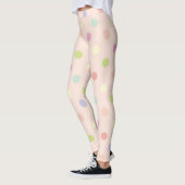 Leggings Polka dot (Gauche)