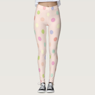 Leggings Polka dot