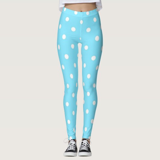 Leggings Polka dot (Devant)