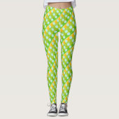 Leggings Polka-Dot (Devant)