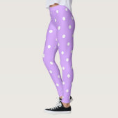 Leggings Polka dot (Gauche)