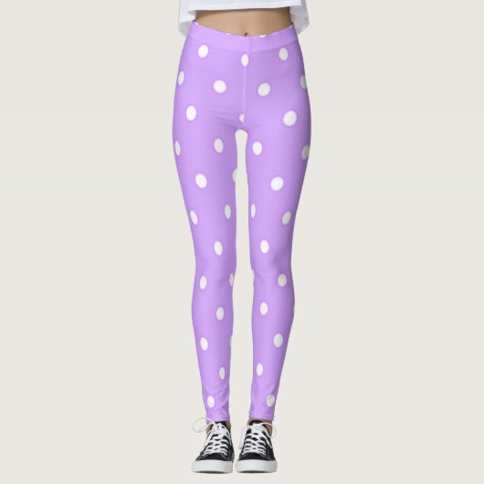 Leggings Polka dot (Devant)