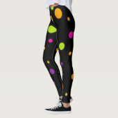 Leggings Polka dot (Gauche)