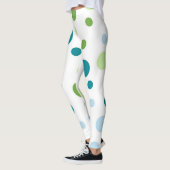 Leggings Polka dot (Gauche)