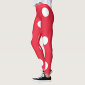 Leggings Polka dot (Gauche)