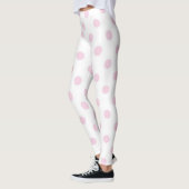 Leggings Polka dot (Gauche)
