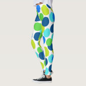 Leggings Polka dot (Gauche)