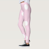 Leggings Polka dot (Gauche)