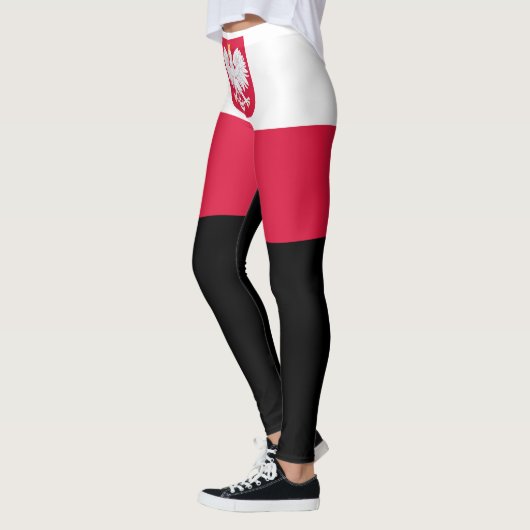 Leggings Pologne (Gauche)