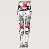 Leggings Pologne (Devant)