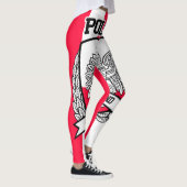 Leggings Pologne (Droite)