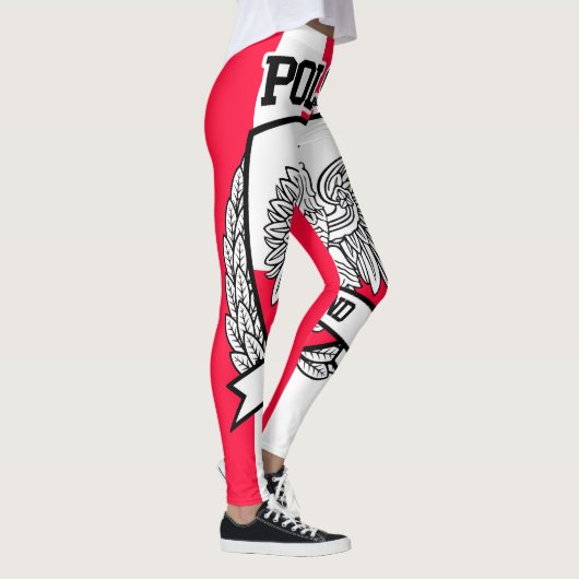 Leggings Pologne (Droite)