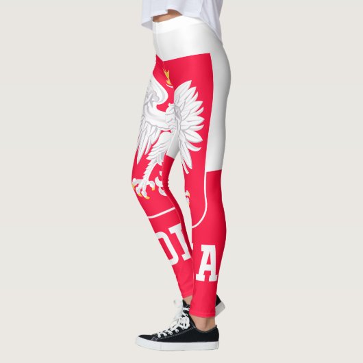 Leggings Pologne (Gauche)