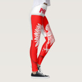 Leggings Pologne Coupe du monde de football 2026 Polska (Droite)