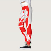 Leggings Polska 1 (Gauche)