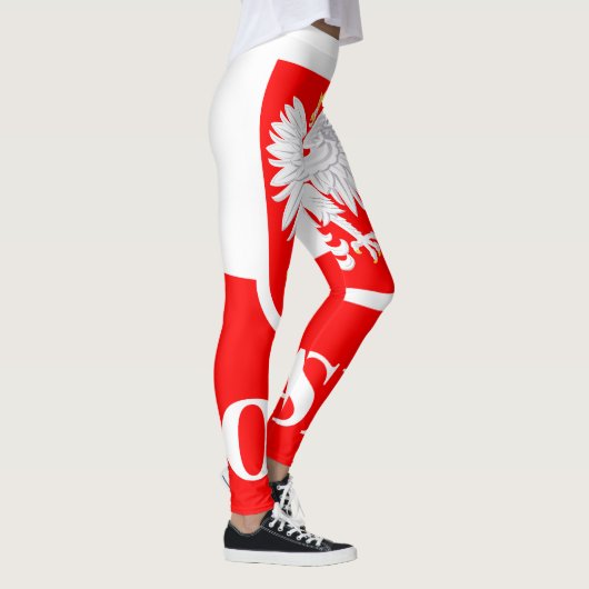 Leggings Polska 1 (Droite)
