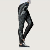 Leggings Poly psychopathe (Droite)