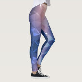 Leggings Polygon Love (Droite)