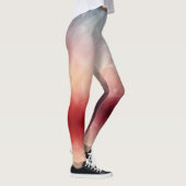Leggings Polygon Love (Droite)