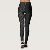 Leggings Polygone Love (Dos)