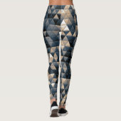 Leggings Polygone Love (Dos)