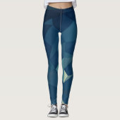 Leggings Polygone Love (Devant)