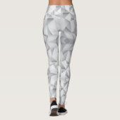 Leggings Polygone Love (Dos)