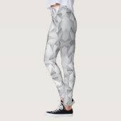 Leggings Polygone Love (Gauche)