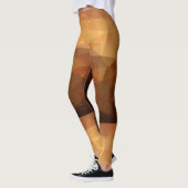 Leggings Polygone Love (Gauche)