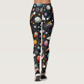 Leggings polyvalents (Dos)