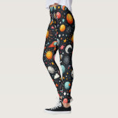 Leggings polyvalents (Gauche)