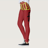 Leggings POMME d'APPRÉCIATION (Gauche)