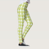 Leggings - Pomme tranche (Droite)