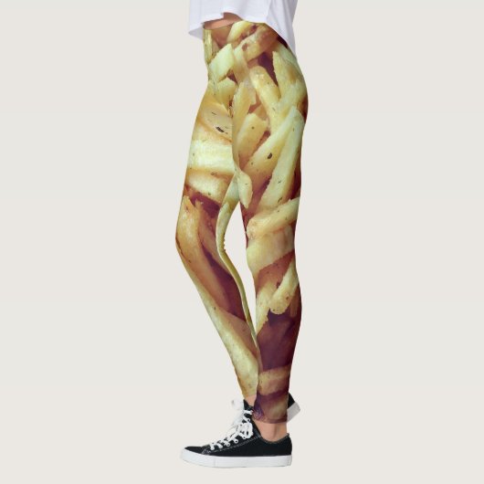 Leggings Pommes frites (Gauche)