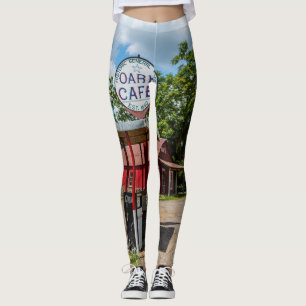 Leggings Pompes à gaz d'Oark