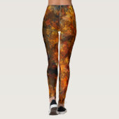 Leggings Pompiers (Dos)