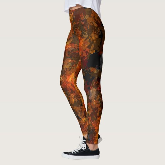 Leggings Pompiers (Gauche)