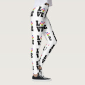 Leggings Pont arc-en-ciel (Droite)