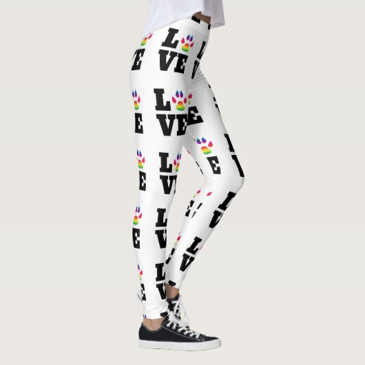 Leggings Pont arc-en-ciel (Droite)
