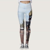 Leggings Pont Eads Le Long De Lucas Ave (Devant)