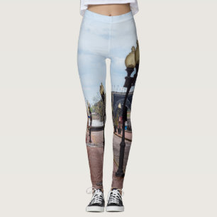 Leggings Pont Eads le long de Lucas Ave