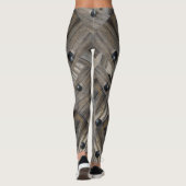 Leggings Pont en bois (Dos)
