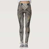 Leggings Pont en bois (Devant)