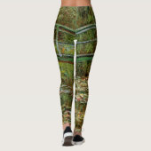 Leggings Pont français de Monet Giverney (Dos)