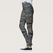 Leggings Pont inutilisable Abstrait (Gauche)
