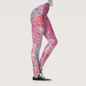 Leggings Pool de poissons (Droite)