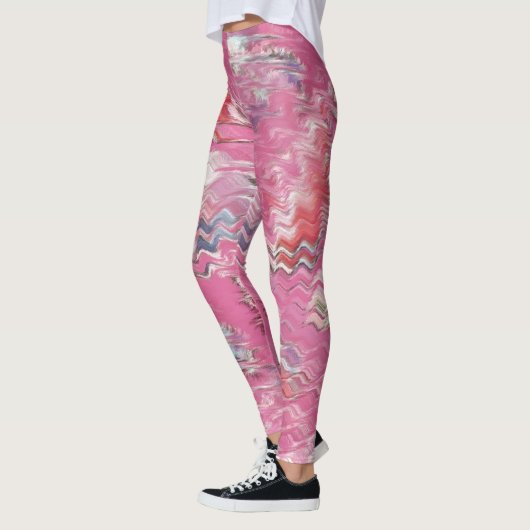 Leggings Pool de poissons (Gauche)