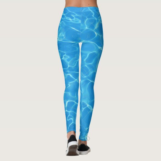 Leggings Pool Water (Dos)