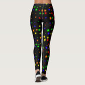 leggings pop art (Dos)